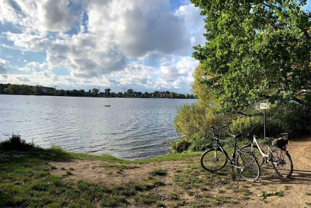 Ferienwohnung Lavendel Waren  Eksteriør billede